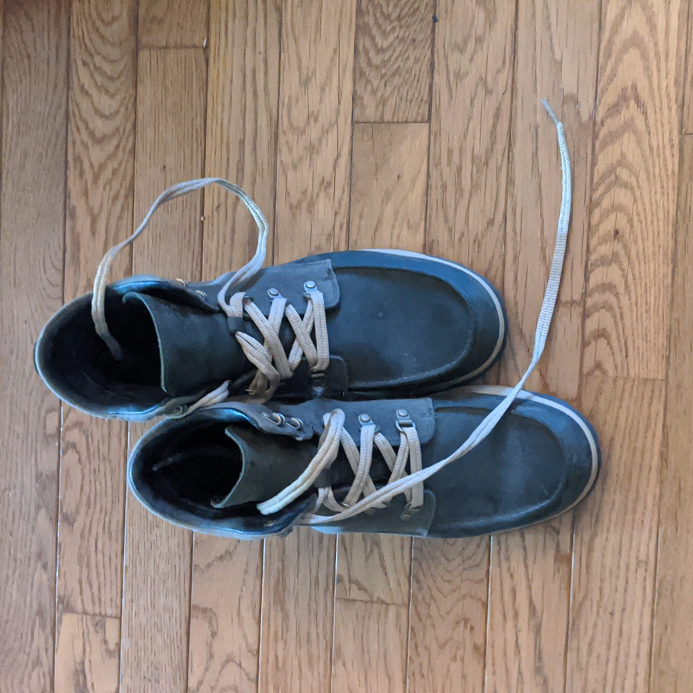 Men's Chaco boots